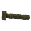 Hex head natural screw