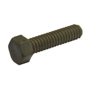 PEEK Hex head screw