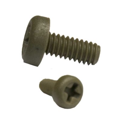 Pan head phillips screw