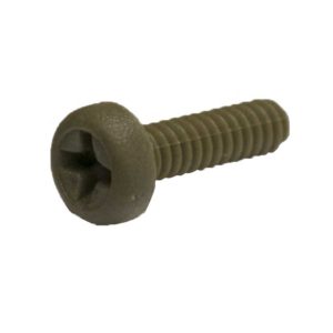 Pan head phillips machine screw